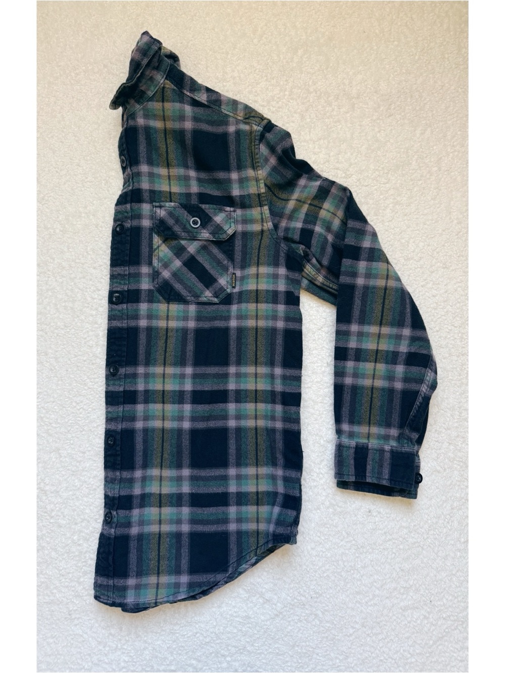 Burton Flannel